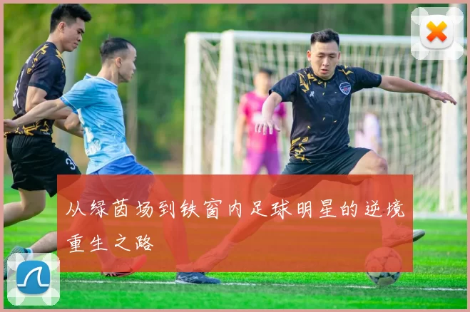 从绿茵场到铁窗内足球明星的逆境重生之路