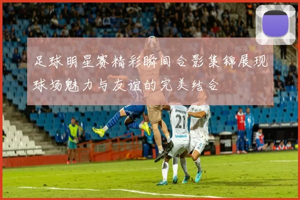 足球明星赛精彩瞬间合影集锦展现球场魅力与友谊的完美结合