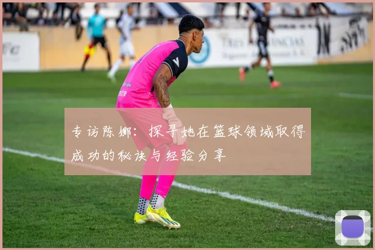 专访陈娜：探寻她在篮球领域取得成功的秘诀与经验分享