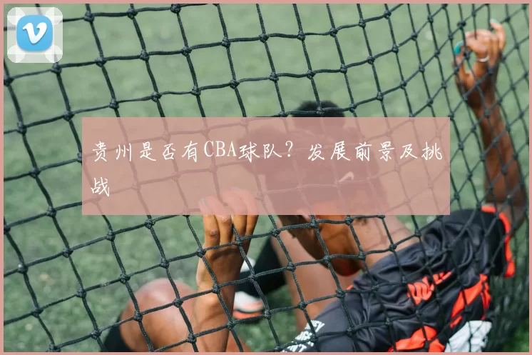 贵州是否有CBA球队？发展前景及挑战
